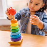 Classic Rainbow Learning Toys H2