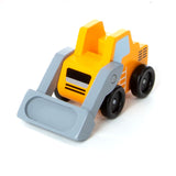 Classic Wooden Toy Construction Vehicle Set D0