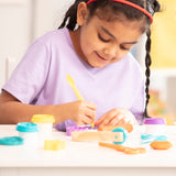 Clay Activity 2-Pack: Shape, Model & Mold; Cut, Sculpt & Stamp W2