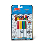 Color By Numbers - Blue C1
