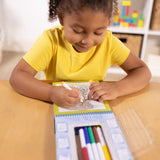 Color By Numbers - Blue C1