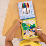 Color By Numbers - Blue C1