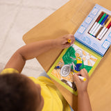 Color By Numbers - Blue C1