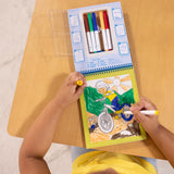 Color By Numbers - Blue C1