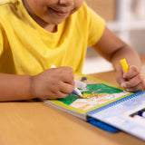 Color By Numbers - Blue C1