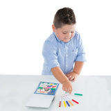 Color By Numbers - Blue C1