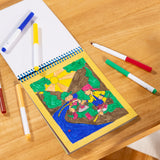Color By Numbers - Blue C1