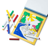 Color By Numbers - Blue C1