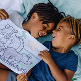 Coloring Pad 3-Pack: Animals, Vehicles, Multi-Theme I1