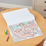 Coloring Pad 3-Pack: Animals, Vehicles, Multi-Theme I1