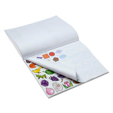 Colors & Shapes Activity Pad T9