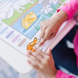 Colors & Shapes Activity Pad T9