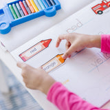 Colors & Shapes Activity Pad T9