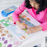 Colors & Shapes Activity Pad T9