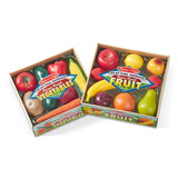 Combo Fruit & Veggies Set B4