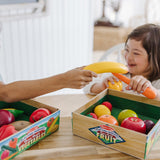 Combo Fruit & Veggies Set B4