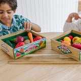 Combo Fruit & Veggies Set B4