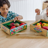 Combo Fruit & Veggies Set B4