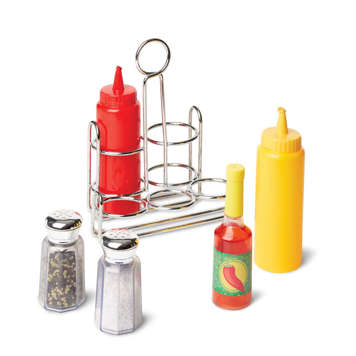 Condiments Play Set B5