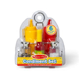 Condiments Play Set B5