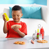 Condiments Play Set B5