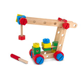 Construction Set in a Box A0
