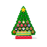 Countdown to Christmas Wooden Religious Advent Calendar C7