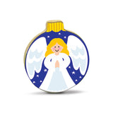 Countdown to Christmas Wooden Religious Advent Calendar C7