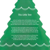 Countdown to Christmas Wooden Seasonal Calendar E5