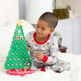 Countdown to Christmas Wooden Seasonal Calendar W5