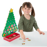 Countdown to Christmas Wooden Seasonal Calendar W5