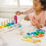 Counting Shape Stacker T4
