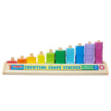 Counting Shape Stacker T4