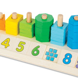 Counting Shape Stacker T4