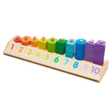Counting Shape Stacker T4
