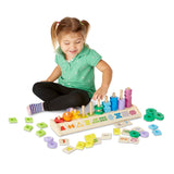 Counting Shape Stacker T4