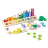 Counting Shape Stacker T4