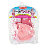 Cowgirl Role Play Costume Set W5