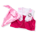Cowgirl Role Play Costume Set W5