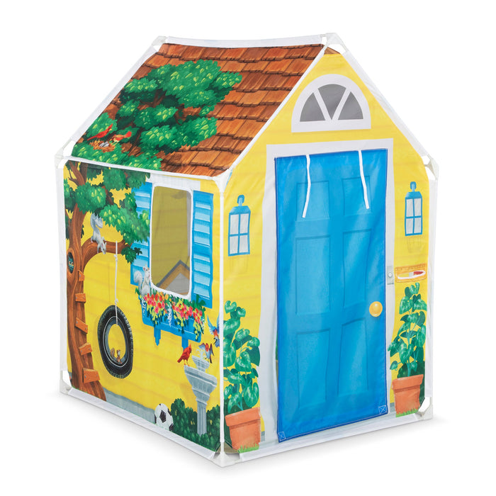 Cozy Cottage Play Tent A6