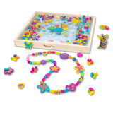 Created by Me! Bead Bouquet Wooden Bead Kit F2
