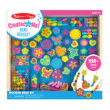 Created by Me! Bead Bouquet Wooden Bead Kit F2