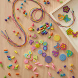 Created by Me! Bead Bouquet Wooden Bead Kit F2