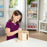 Created by Me! Birdhouse Wooden Craft Kit T4