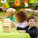 Created by Me! Birdhouse Wooden Craft Kit T4