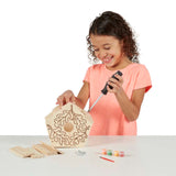 Created by Me! Birdhouse Wooden Craft Kit T4