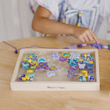 Created by Me! Butterfly Beads Wooden Bead Kit G8