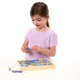 Created by Me! Butterfly Beads Wooden Bead Kit G8