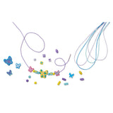Created by Me! Butterfly Beads Wooden Bead Kit G8
