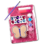 Created by Me! Butterfly Box Wooden Craft Kit E0
